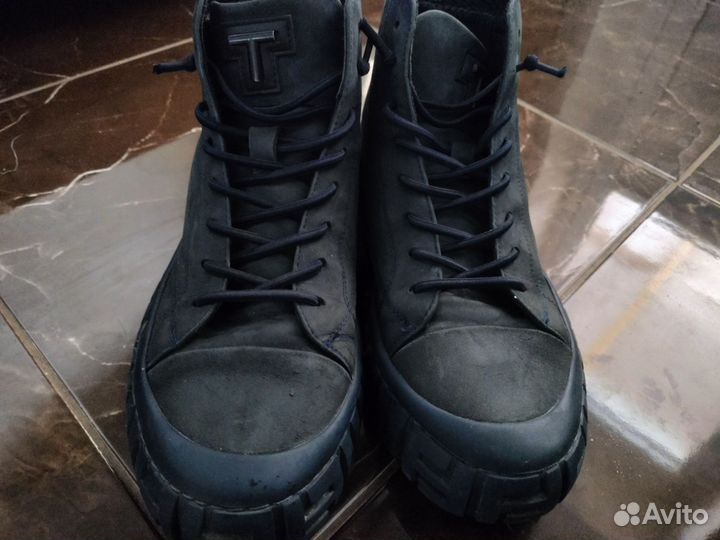 Ботинки мужские демисезонные 40 размер