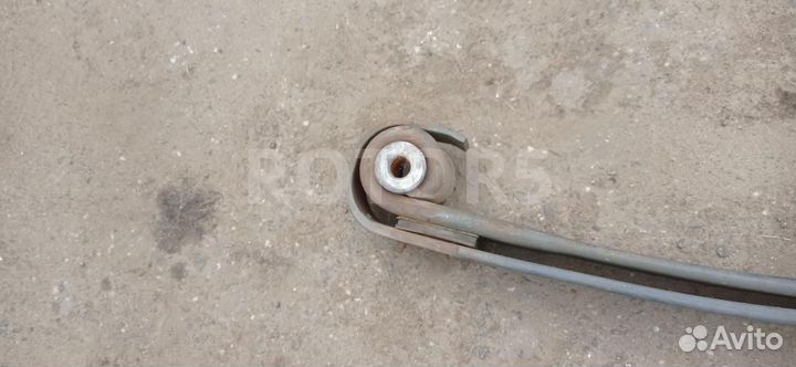 Рессора передняя DAF XF 106 2014 1893793