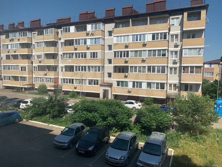Квартира-студия, 20 м², 2/5 эт.