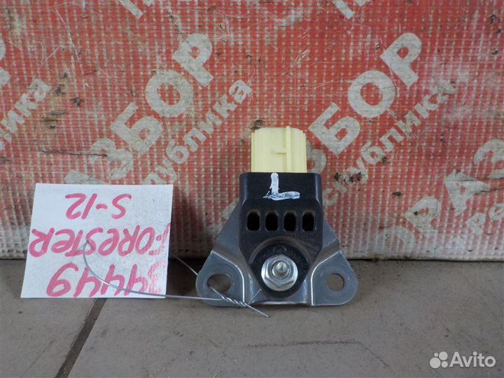 Датчик удара левый Subaru Forester S12 SH EJ25