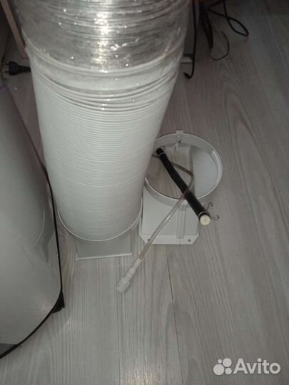 Мобильный кондиционер neoclima npac-07CG