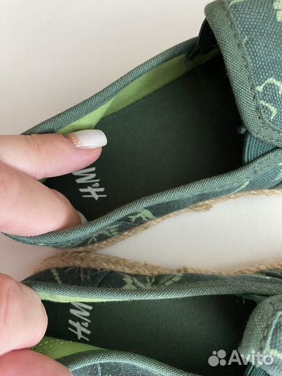 Эспадрильи hm 31