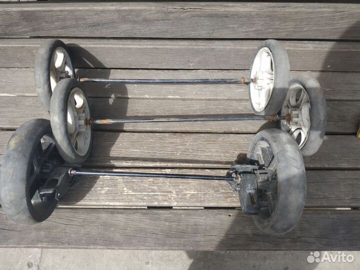 Колесики для коляски,тележки