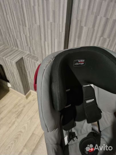 Автокресло Britax Romer King 2