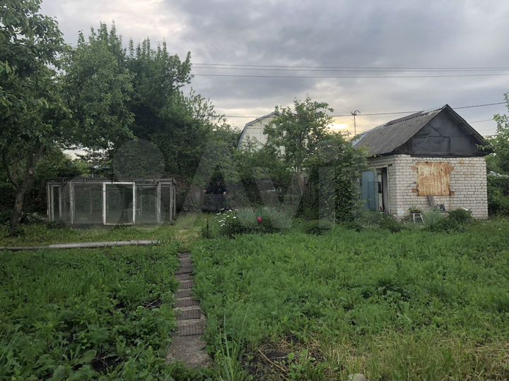 Участок 5,3 сот. (СНТ, ДНП)