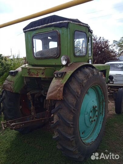 Трактор ЛТЗ Т-40, 1988