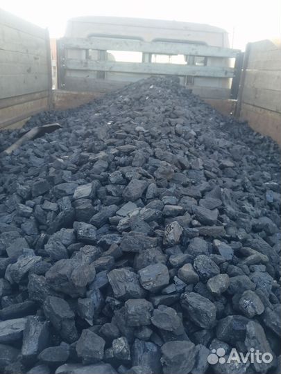 Уголь Кузбасс с доставкой по городу и области
