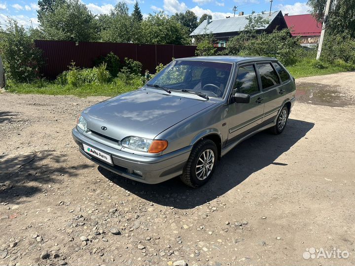 ВАЗ 2114 Samara 1.5 МТ, 2007, 164 000 км