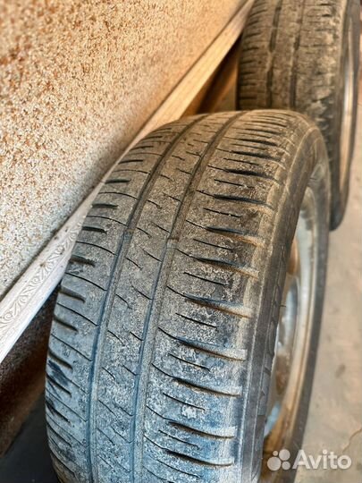 Всмпо Кованые диски r14 4 98