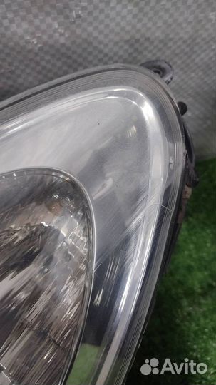 Фара левая Opel Corsa D 2011