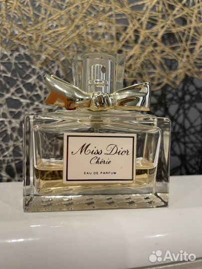 Miss dior cherie. Оригинал. Выпуск 2007