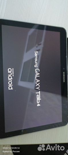 Планшет samsung таб4