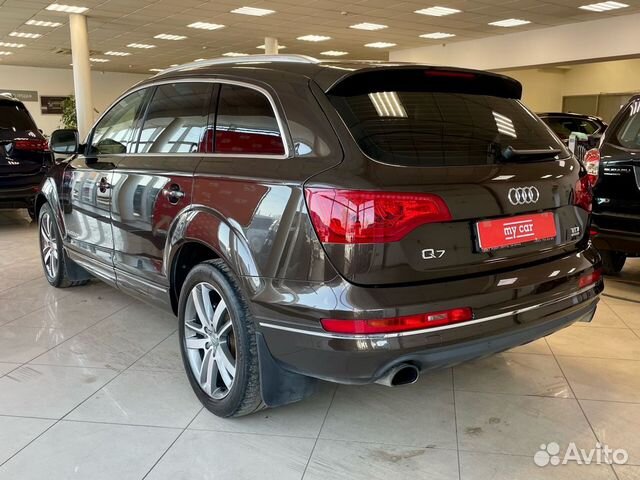 Audi Q7 3.0 AT, 2012, 173 000 км