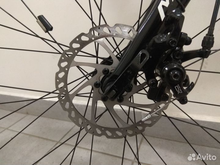 Велосипед Merida CycloCross 3 (2013)