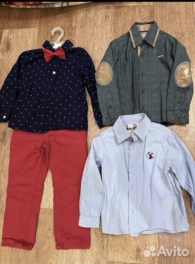 Вещи пакетом