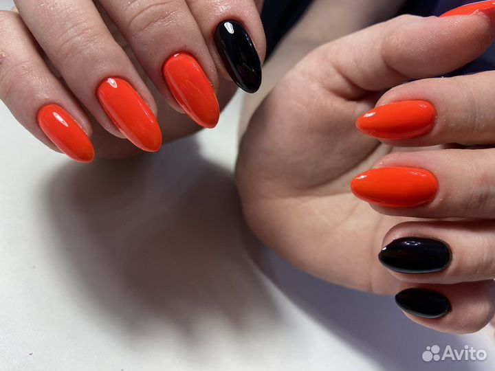 Мастер маникюра гель лак