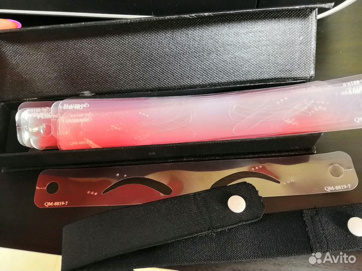 Трафареты для бровей