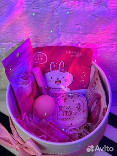 Бьюти бокс подарок