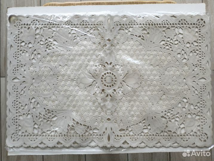 Салфетка-подставка, новая, в упаковке 2 шт