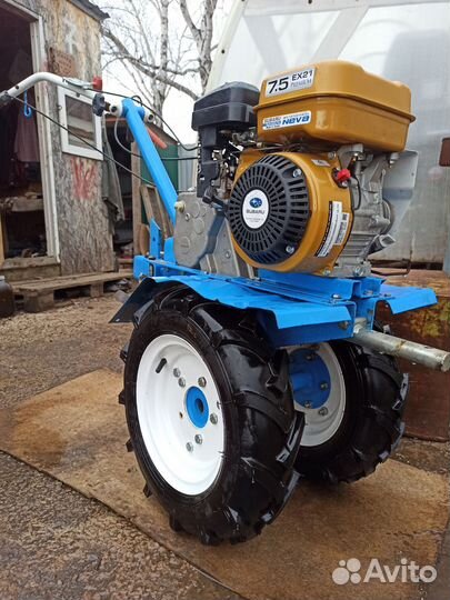 Мотоблок Нева