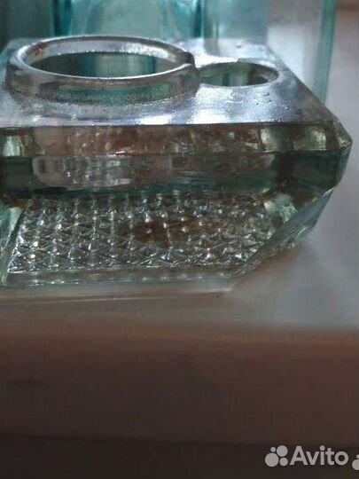 Пузырьки, чернильницы, аптека флаконы СССР