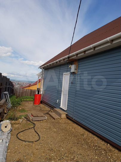 Коттедж 145 м² на участке 9 сот.