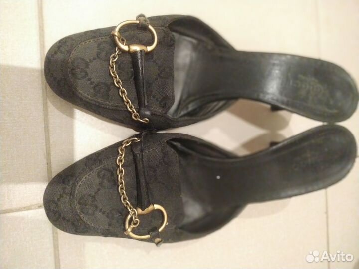 Туфли женские Gucci оригинал
