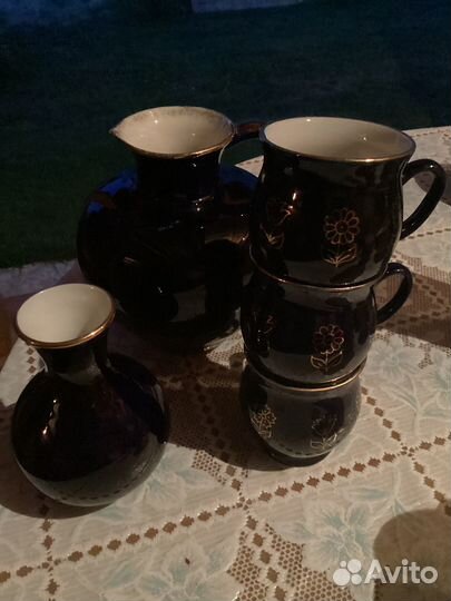 Посуда СССР