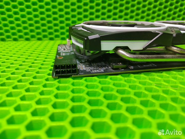 Видеокарта MSI RX 580 8GB