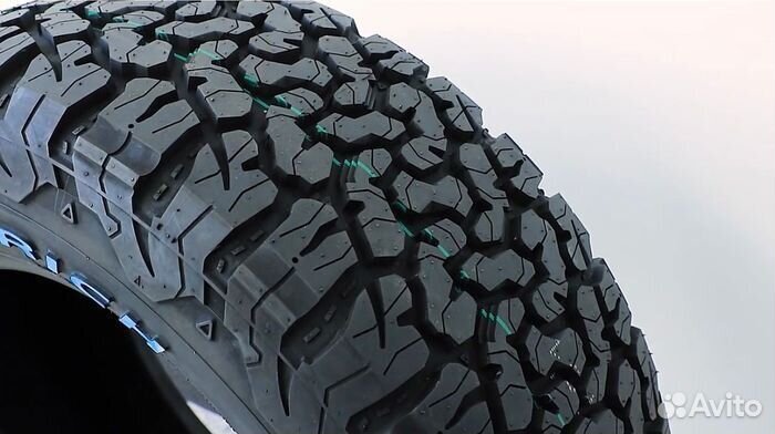 Wideway All-Terrain T/A AK3 35/12.5 R17 121Q