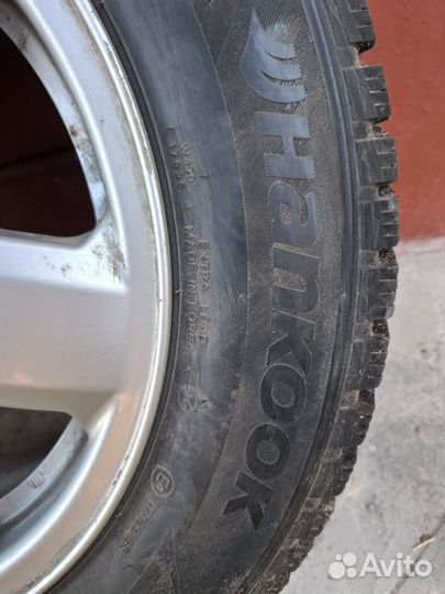 Hankook Winter I'Pike RS2 W429 185/65 R15 92T