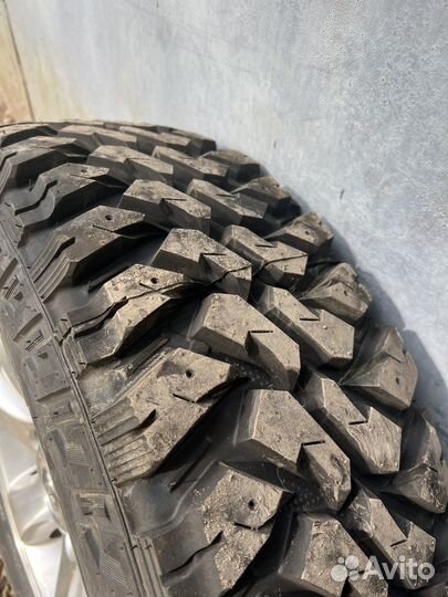 Maxxis MT-764 Bighorn 265/70 R17 115Q