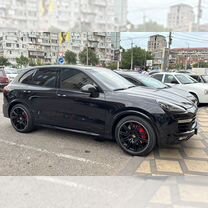 Porsche Cayenne GTS 4.8 AT, 2013, 95 000 км, с пробегом, цена 3 800 000 руб.