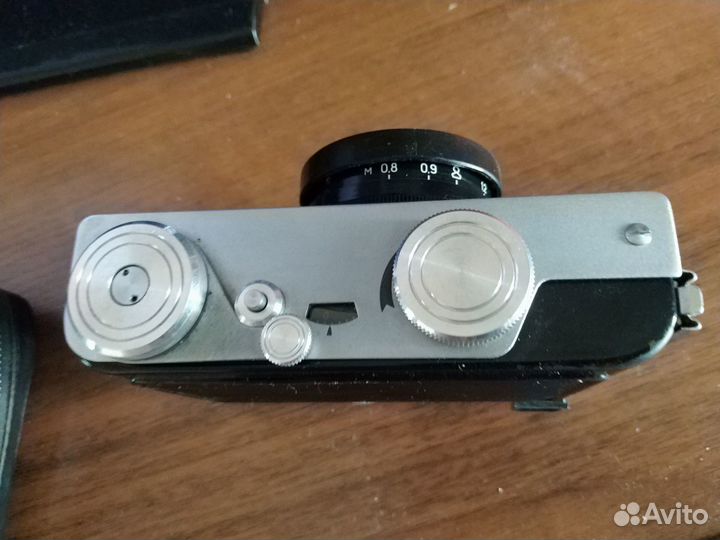 Фотоаппарат чайка 2м СССР