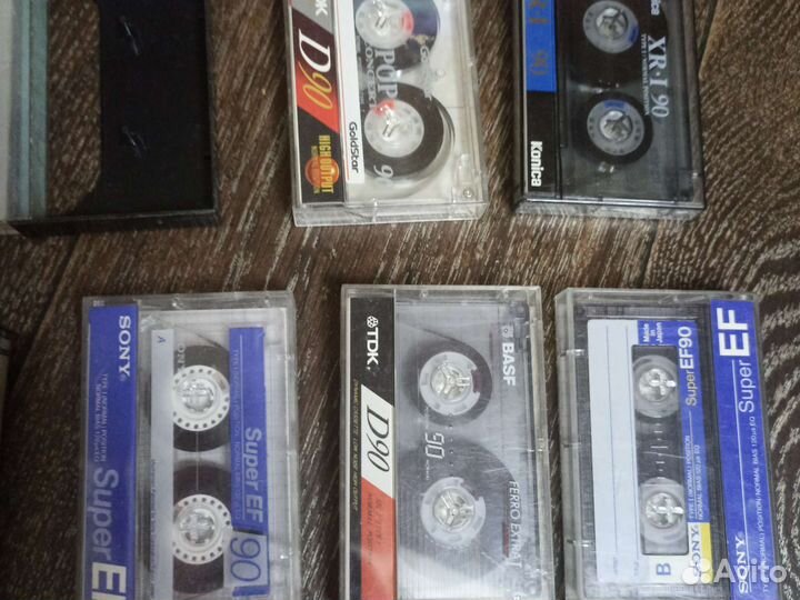 Аудиокассета