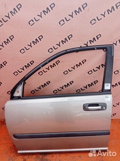 Стекло двери переднее левое Nissan X-Trail NT30