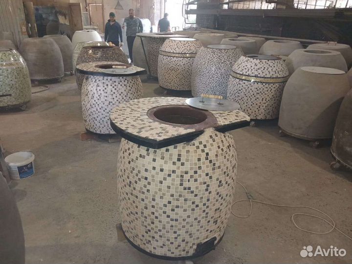 Тандыр от мастера