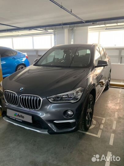 BMW X1 2.0 AT, 2019, 95 000 км