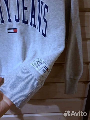 Tommy hilfiger толстовка