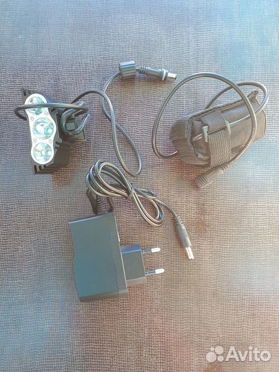 Фонарь для велосипеда