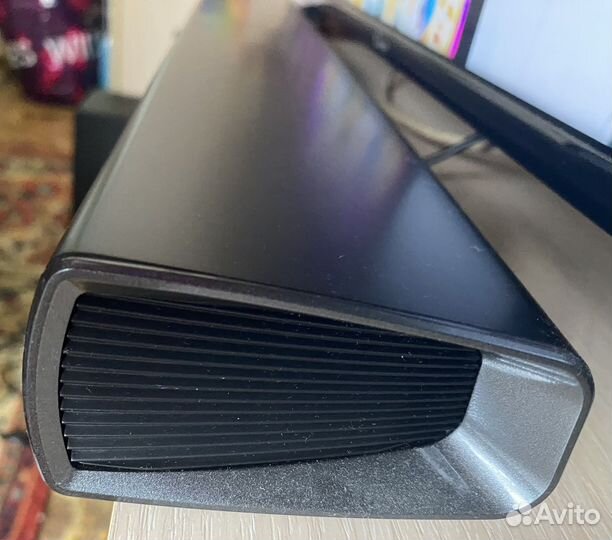 Музыкальная колонка с блютузом