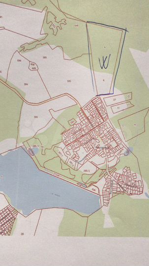 Участок 24 га (СНТ, ДНП)