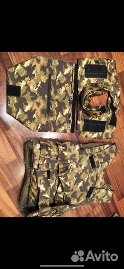 Бронежилет 5 класс защиты