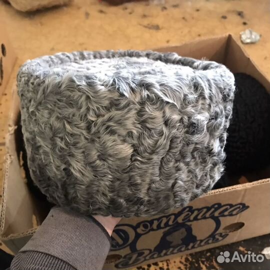 Папаха из каракуля