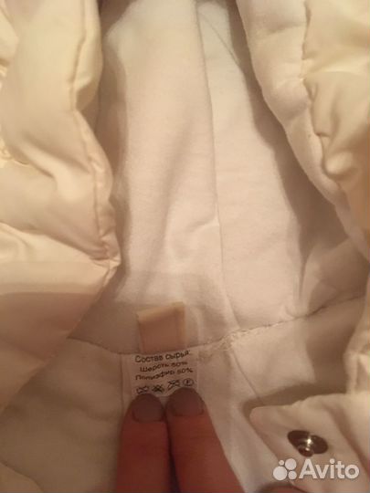 Комбинезон зимний / демисезонный