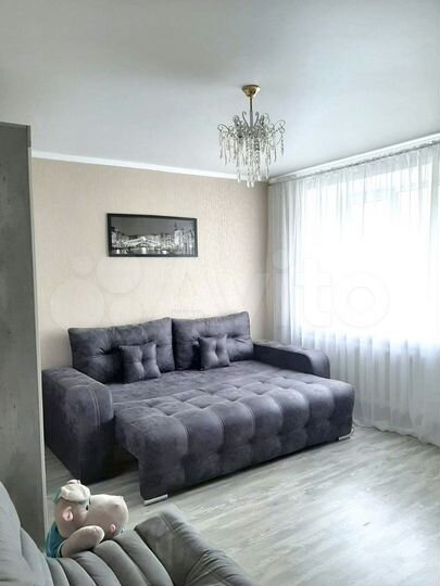 2-к. квартира, 48 м², 4/5 эт.