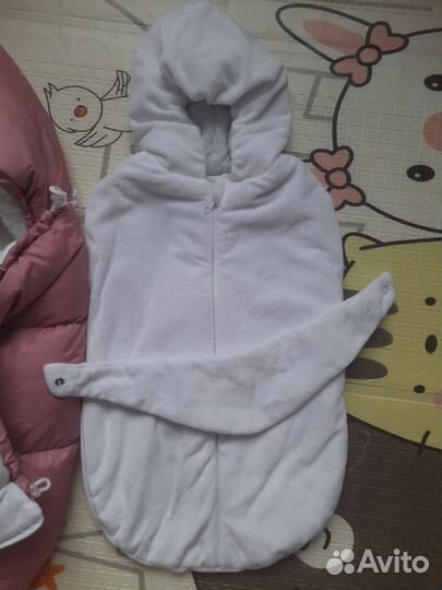 Конверт на выписку