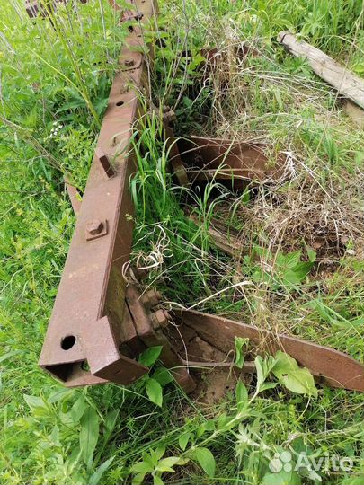 Плуг навесной