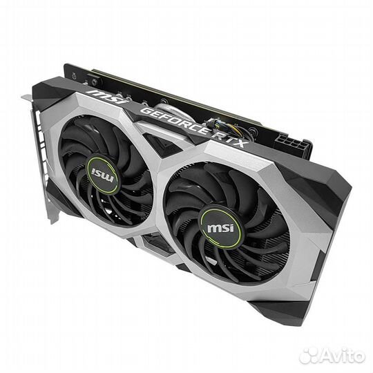 Видеокарта MSI nvidia GeForce RTX 2060 RTX 2060 VE