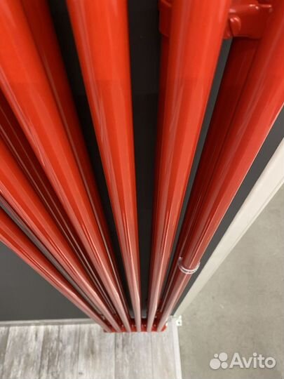 Радиатор секционный алюминиевый